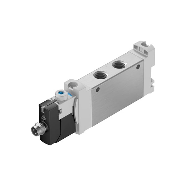 Festo Solenoid Valve VUVG-LK14-M52-AT-G18-1R8L-S VUVG-LK14-M52-AT-G18-1R8L-S - main